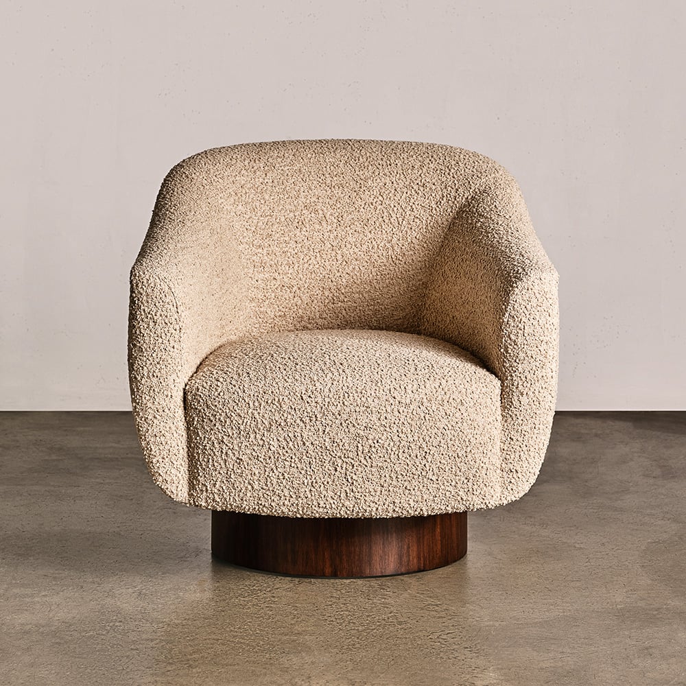 SONARA SWIVEL CHAIR image number 1